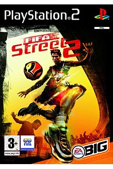 Fifa Street 2 Très bon état - Electronic Arts reconditionné disponible sur Darty