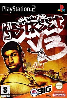 NBA Street Volume 3 Bon état - Electronic Arts reconditionné disponible sur Darty