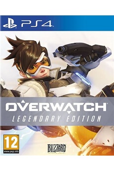 Acheter Overwatch Legendary Edition PS4 Bon état - 11,95 € Overwatch Legendary Edition PS4 Bon état - Blizzard Entertainment reconditionné disponible sur Darty
