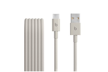 Acheter USB-A vers USB-C 1.5 m Gris pour iPhone Bon état - 15,99 € USB-A vers USB-C 1.5 m Gris pour iPhone Bon état - Beats reconditionné disponible sur Darty