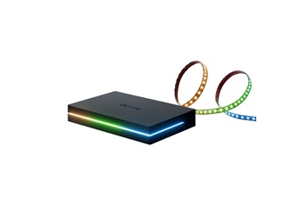 Acheter BANDE LED POUR TV AVEC BOITIER DE SYNCHRONISATION 2 - MATTER Bon état - 148,99 € BANDE LED POUR TV AVEC BOITIER DE SYNCHRONISATION 2 - MATTER Bon état - Govee reconditionné disponible sur Darty