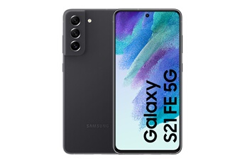 Acheter Galaxy S21 FE 256Go Gris Graphite 5G Bon état - 269,00 € Galaxy S21 FE 256Go Gris Graphite 5G Bon état - Samsung reconditionné disponible sur Darty