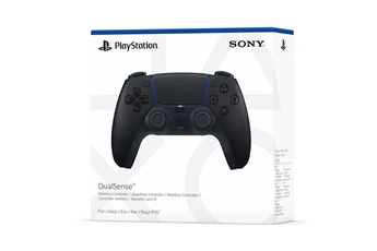 Acheter Manette sans fil DualSense Noir minuit pour PS5 et PC Très bon état - 79,73 € Manette sans fil DualSense Noir minuit pour PS5 et PC Très bon état - Sony reconditionné disponible sur Darty