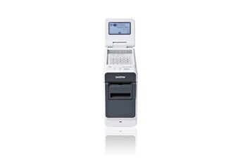 TD-2130N - Imprimante d'étiquettes - thermique direct - Rouleau (6,3 cm) - 300 ppp - jusqu'à 152.4 mm/sec - USB 2.0, LAN, série, hôte USB - outil de Bon état - Brother reconditionné disponible sur Darty