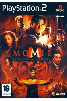 La Momie 3 : Tombe de l'Empereur Dragon Très bon état - N/A reconditionné disponible sur Darty