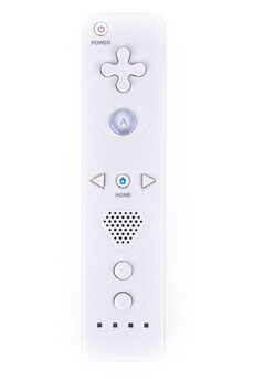 Télécommande FG-Remote Blanc pour Nintendo Wii et Nintendo Wii U Très bon état - N/A reconditionné disponible sur Darty