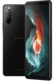 Xperia 10 II Noir Bon état - Sony reconditionné disponible sur Darty
