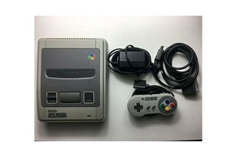 Console super Bon état - Nintendo reconditionné disponible sur Darty