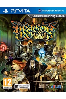 Acheter Dragon's Crown PSVita Bon état - 49,95 € Dragon's Crown PSVita Bon état - N/A reconditionné disponible sur Darty