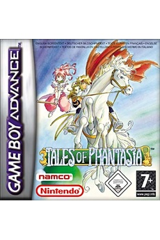 Acheter Tales of Phantasia État correct - 39,95 € Tales of Phantasia État correct - Bandai Namco reconditionné disponible sur Darty