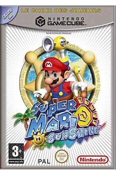 Acheter Super Mario Sunshine Bon état - 44,95 € Super Mario Sunshine Bon état - N/A reconditionné disponible sur Darty