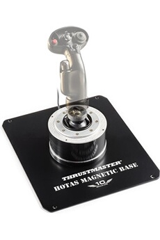 Acheter THRUSTMASTER - HOTAS MAGNETIC BASE Bon état - 149,00 € THRUSTMASTER - HOTAS MAGNETIC BASE Bon état - N/A reconditionné disponible sur Darty