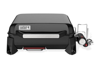 Plancha gaz 43cm Bon état - Weber reconditionné disponible sur Darty