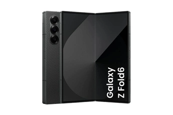 Galaxy Z Fold6 - Online Exclusive - 5G smartphone - double SIM - RAM 12 Go / Mémoire interne 512 Go - écran OEL - 7.6"" - 7.6"" - 2160 x 1856 pixels - Très bon état Samsung sur Darty