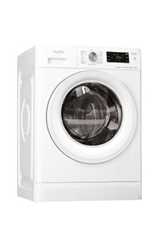 Lave-linge hublot FFBS9469WVFR reconditionné Bon état - Whirlpool reconditionné disponible sur Darty