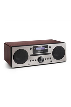 Acheter Harvard Micro chaîne DAB+ tuner radio FM lecteur CD Bluetooth USB -marron Bon état - 95,99 € Harvard Micro chaîne DAB+ tuner radio FM lecteur CD Bluetooth USB -marron Bon état - Auna reconditionné disponible sur Darty
