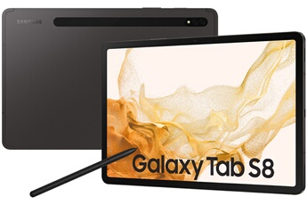 Galaxy Tab S8 reconditionné