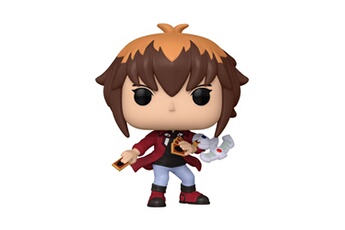 Acheter Figurine Pop Animation Yu-Gi-Oh Jaden Yuki Très bon état - 10,24 € Figurine Pop Animation Yu-Gi-Oh Jaden Yuki Très bon état - Funko reconditionné disponible sur Darty