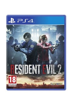 Resident Evil 2 Remake PS4 Très bon état - Capcom reconditionné disponible sur Darty