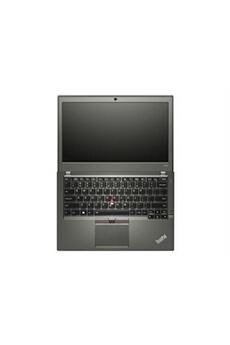 Lenovo ThinkPad X250 - Intel Core i5 5300U / 2.3 GHz - Win 10 Familiale 64 bits - HD Graphics 5500 - 8 Go RAM - 120 Go SSD - 12.5"" 1366 x 768 (HD) - État correct - Darty reconditionné disponible sur Darty