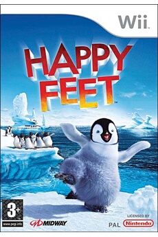 Happy Feet Très bon état - N/A reconditionné disponible sur Darty