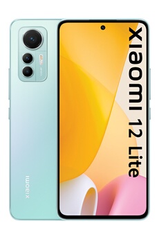 12 Lite 128Go Vert 5G Bon état - Xiaomi reconditionné disponible sur Darty