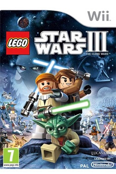 Acheter LEGO STAR WARS 3-THE CLONE WARS Très bon état - 14,95 € LEGO STAR WARS 3-THE CLONE WARS Très bon état - Activision reconditionné disponible sur Darty