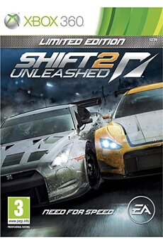 Acheter Need for Speed Shift 2 Unleashed Edition Limitée Très bon état - 11,95 € Need for Speed Shift 2 Unleashed Edition Limitée Très bon état - Electronic Arts reconditionné disponible sur Darty