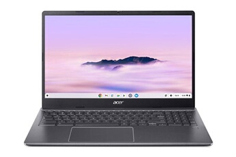 Acheter Chromebook Plus Enterprise 515 CBE595-2 - Intel Core i5 - 1335U / jusqu'à 4.6 GHz - Chrome OS - Carte graphique Intel Iris Xe - 8 Go RAM - 128 Go SSD Bon état - 550,90 € Chromebook Plus Enterprise 515 CBE595-2 - Intel Core i5 - 1335U / jusqu'à 4.6 GHz - Chrome OS - Carte graphique Intel Iris Xe - 8 Go RAM - 128 Go SSD Bon état - Acer reconditionné disponible sur Darty