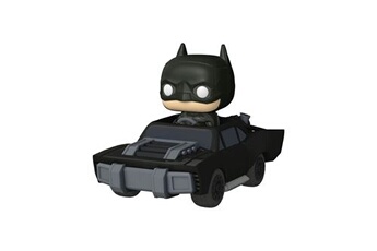 Figurine Pop Rides Batman in Batmobile Très bon état - Funko reconditionné disponible sur Darty