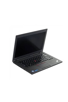 Ordinateur Portable T460 - Core i5 - RAM 8Go - SSD 240Go - Linux - Reconditionné État correct - Lenovo reconditionné disponible sur Darty