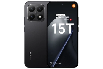 15T conçu avec Leica 256Go Noir Très bon état - Xiaomi reconditionné disponible sur Darty