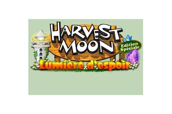 Acheter Harvest Moon Lumière d'Espoir Edition Spéciale PS4 Bon état - 14,95 € Harvest Moon Lumière d'Espoir Edition Spéciale PS4 Bon état - N/A reconditionné disponible sur Darty