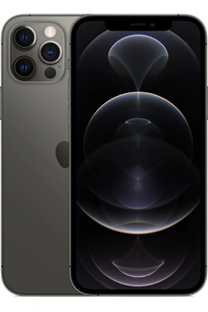 APPLE IPHONE 12 Pro 256Go GRAPHITE 5G