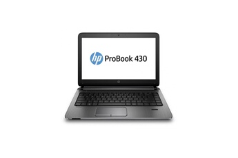 HP PROBOOK 430 G3 - Core i5 Gen 6 - 16Go RAM - 256Go SSD - Linux Bon état - N/A reconditionné disponible sur Darty