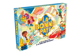 Jeu de société La Bonne paye Bon état -  reconditionné disponible sur Darty