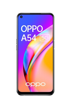 Acheter A54 64Go NOIR 5G État correct - 153,00 € A54 64Go NOIR 5G État correct - Oppo reconditionné disponible sur Darty