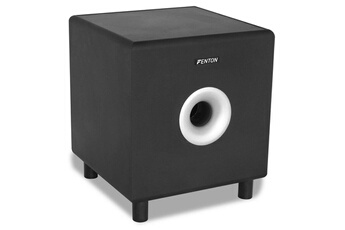 SHFS10B subwoofer actif de 25,4 cm (10 "") 200 watt Très bon état - N/A reconditionné disponible sur Darty