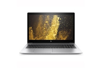 PC Portable - EliteBook 850 G6 i7-8565U 8Go 512Go SSD 15.6'' W11 - Argent État correct - Hewlett-Packard reconditionné disponible sur Darty