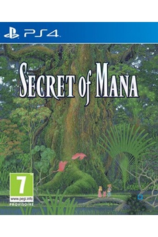 Acheter Secret of Mana PS4 Très bon état - 27,95 € Secret of Mana PS4 Très bon état - Square Enix reconditionné disponible sur Darty