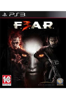 FEAR 3 Très bon état - Warner Bros. reconditionné disponible sur Darty
