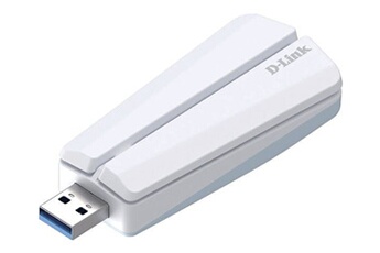AE65U - Adaptateur réseau - USB - Wi-Fi 5, Wi-Fi 6, Wi-Fi 7 Bon état - D-Link reconditionné disponible sur Darty