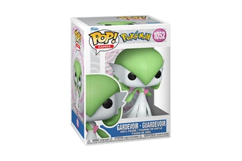Figurine Pop Games Pokémon Gardevoir Très bon état - Funko reconditionné disponible sur Darty