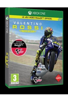 Valentino Rossi The Game Xbox One Bon état - N/A reconditionné disponible sur Darty