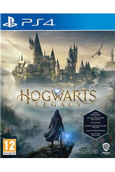 Hogwarts Legacy L'Héritage de Poudlard PS4 Très bon état - Warner Bros. reconditionné disponible sur Darty