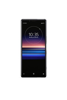 Acheter Xperia 1 6Go/128Go Noir Double Sim J9110 État correct - 169,00 € Xperia 1 6Go/128Go Noir Double Sim J9110 État correct - Sony reconditionné disponible sur Darty