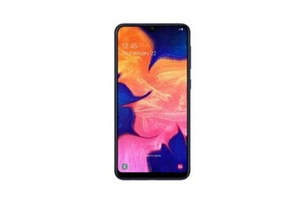 galaxy a10 - double sim - 32go, 2go ram - bleu État correct - Samsung reconditionné disponible sur Darty