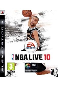 Acheter NBA Live 10 Bon état - 13,95 € NBA Live 10 Bon état - Electronic Arts reconditionné disponible sur Darty