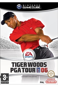 Tiger Woods PGA Tour 2006 Très bon état - Electronic Arts reconditionné disponible sur Darty