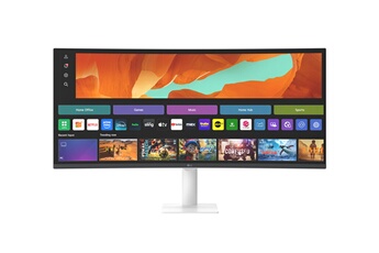 34U601SA-W Bon état - LG reconditionné disponible sur Darty